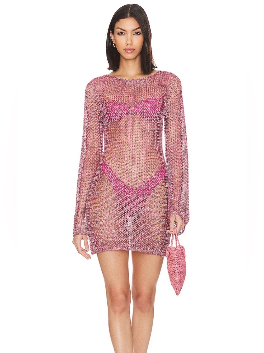 Superdown Gaia Mini Dress - sold on Revolve